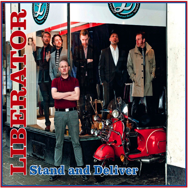 Stand and Deliver cover art