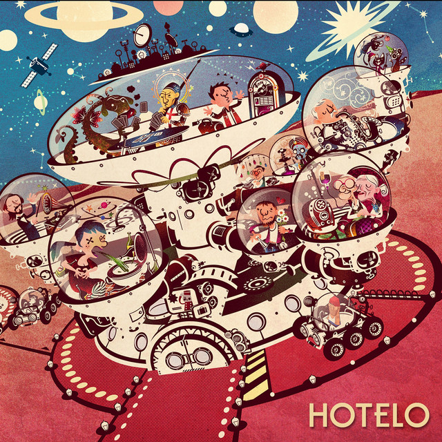 Hotelo cover art