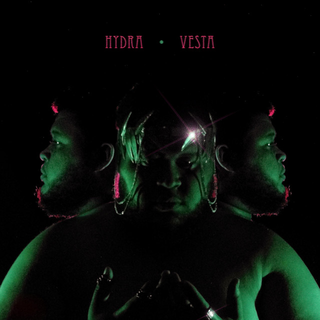 HYDRA cover art