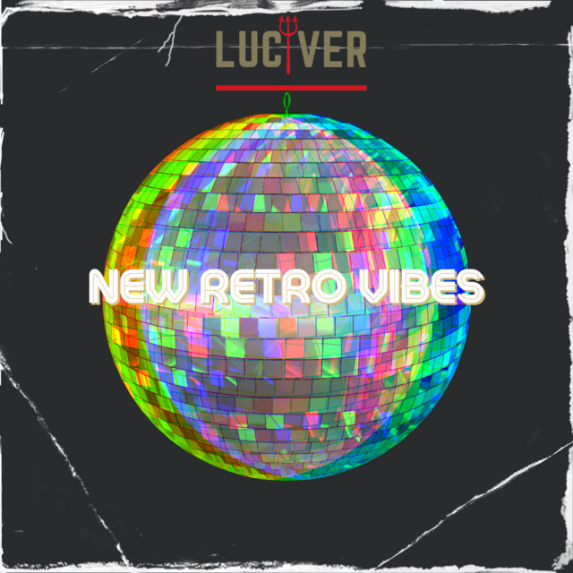 New Retro Vibes cover art
