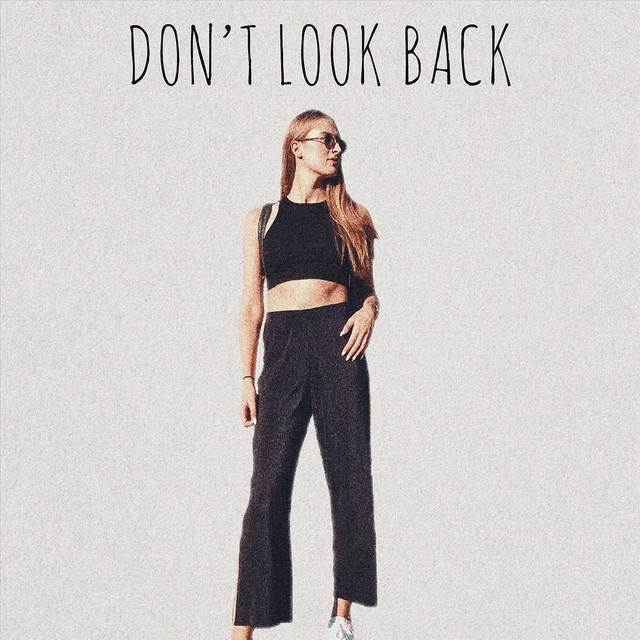 Don't Look Back cover