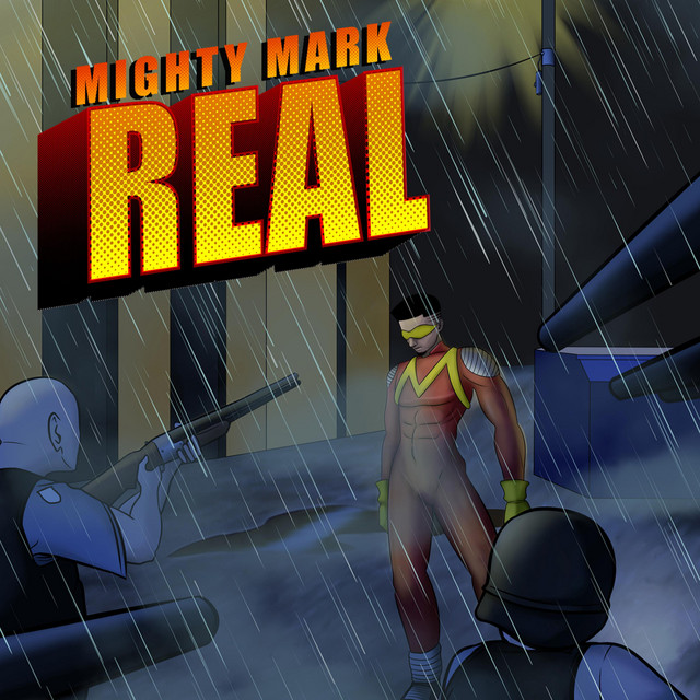 Real - DUB cover art