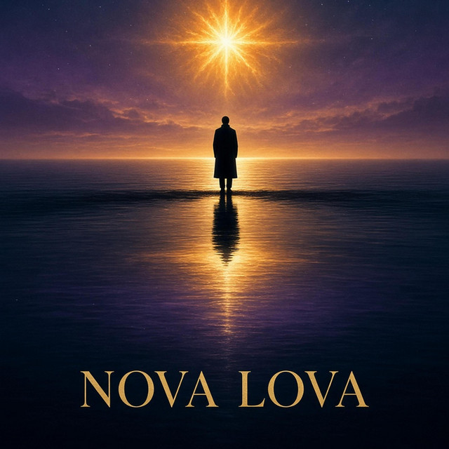NOVA LOVA cover
