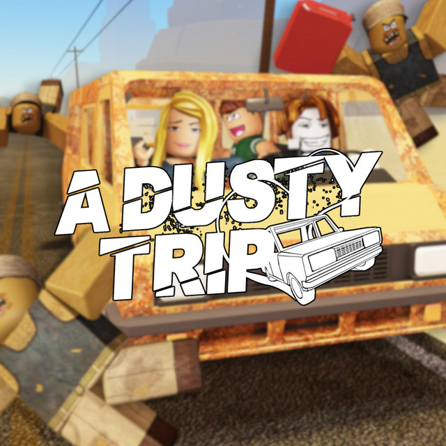 A Dusty Trip (Original Soundtrack) cover art