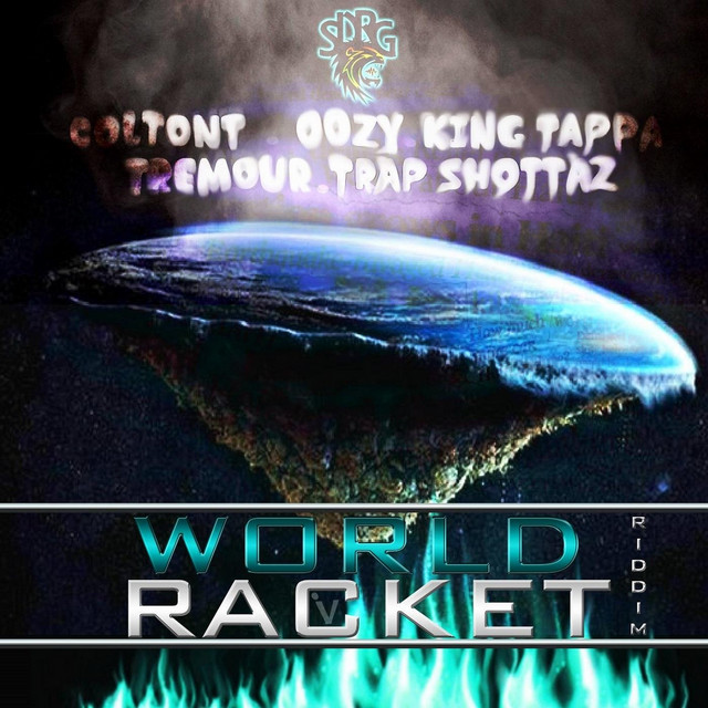 World Racket Riddim - EP by Various Artists | Spotify