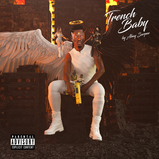 Trench Baby cover art