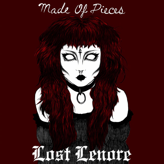 Made Of Pieces cover art