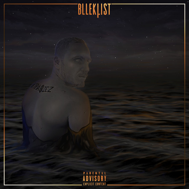 Blleklist cover art