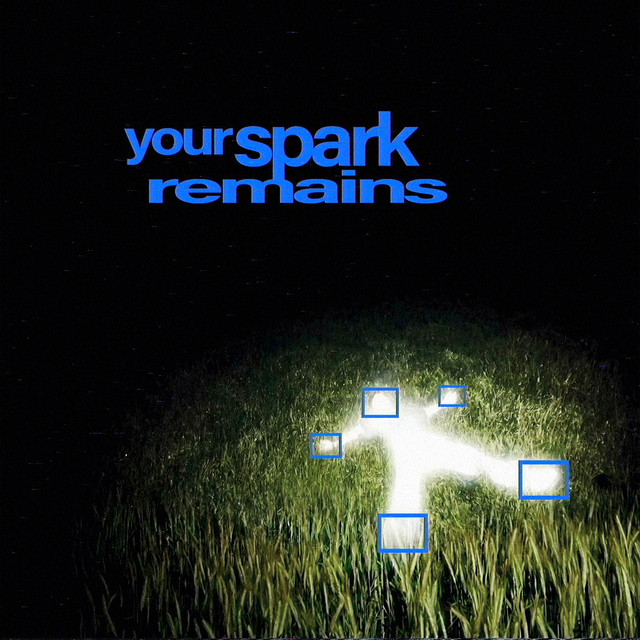 your spark remains album image