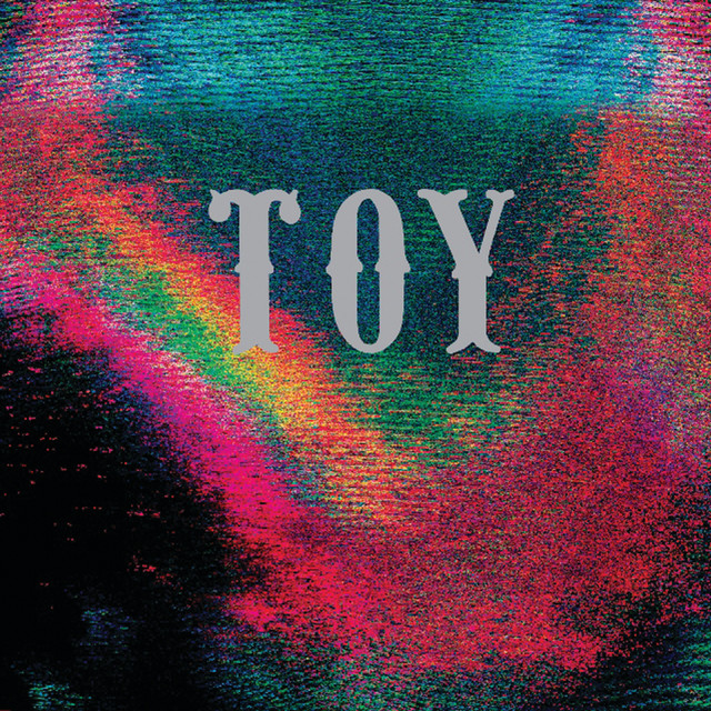 TOY cover art
