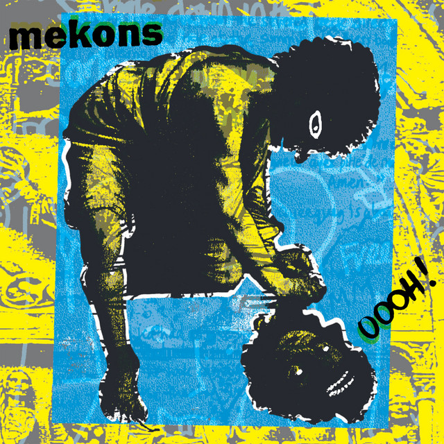 Oooh! cover art