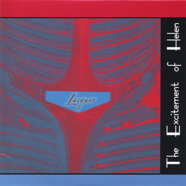 The Excitement of Helen cover art