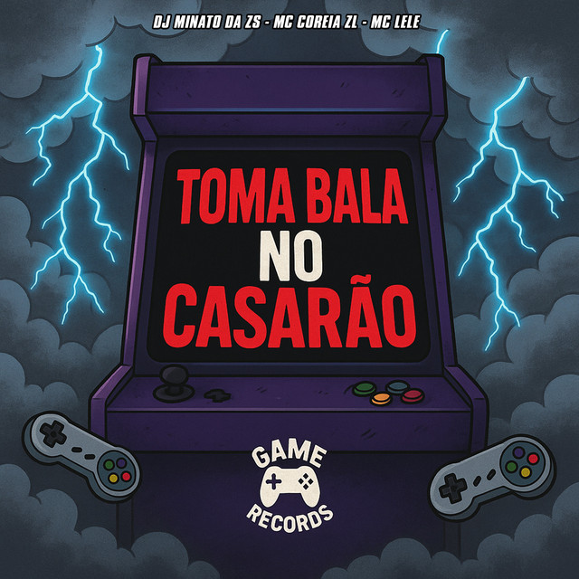 Toma Bala No Casarão