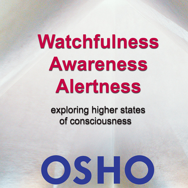 Watchfulness, Awareness, Alertness cover