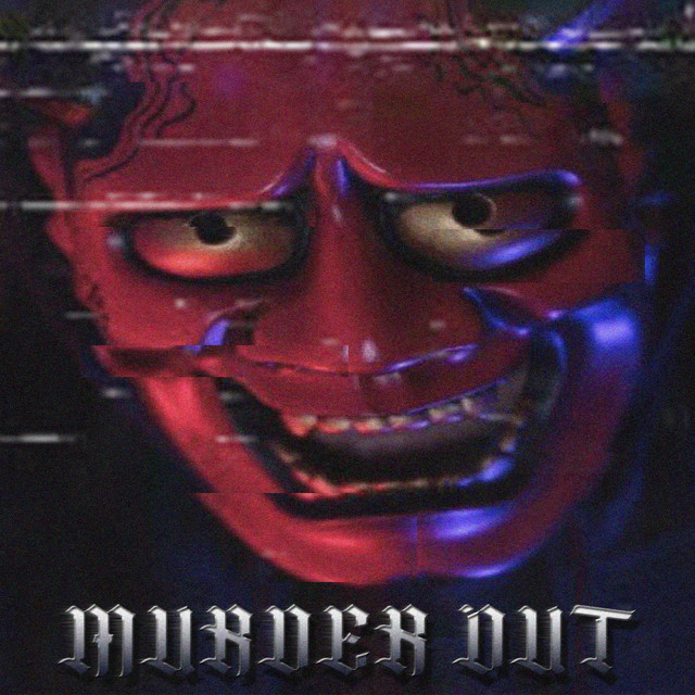 Обкладинка: Murder Out — FLICKER