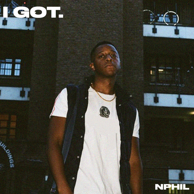 I Got cover art