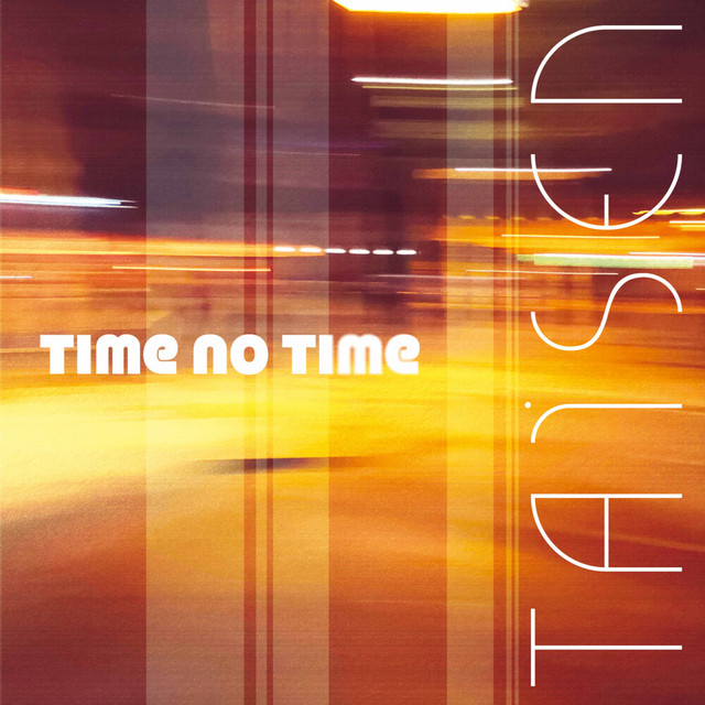 Time No Time cover art