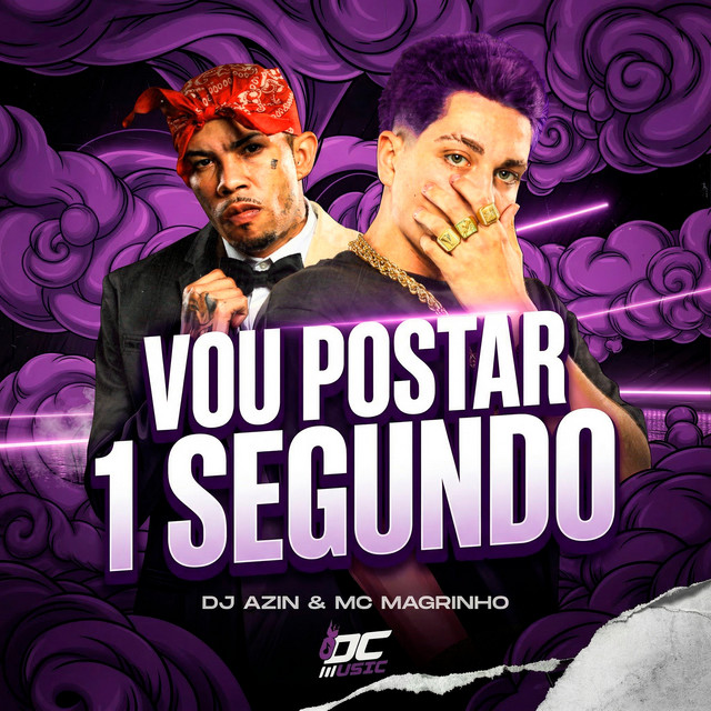 VOU POSTAR 1 SEGUNDO