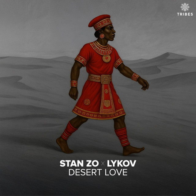 Desert Love cover
