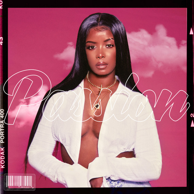 Passion cover art
