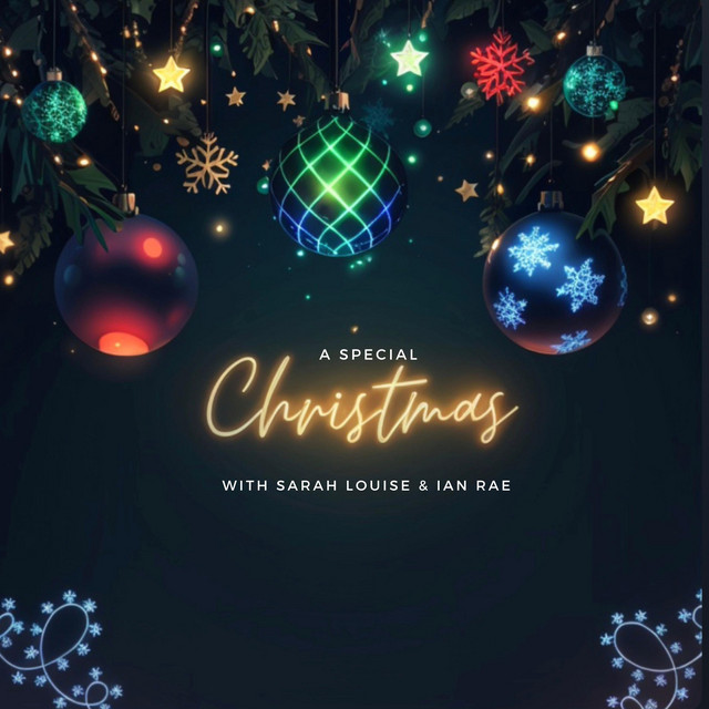 A Special Christmas cover art