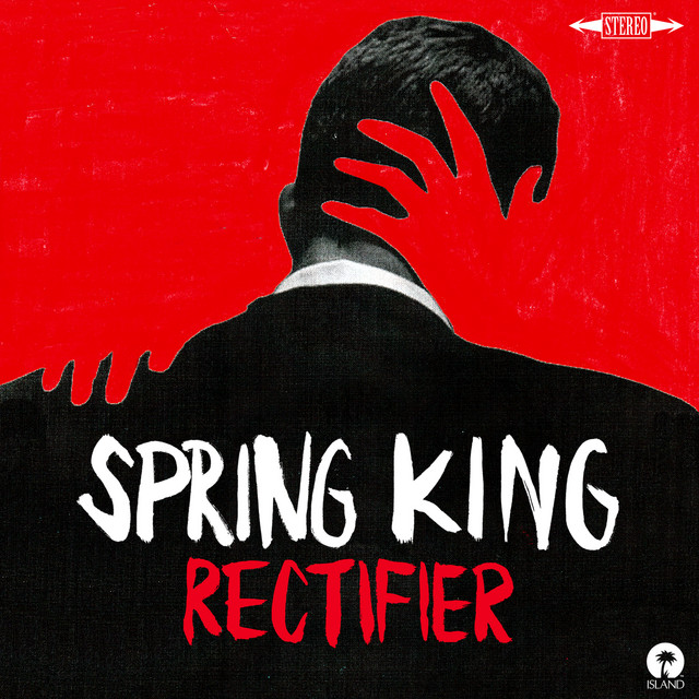 Rectifier cover art