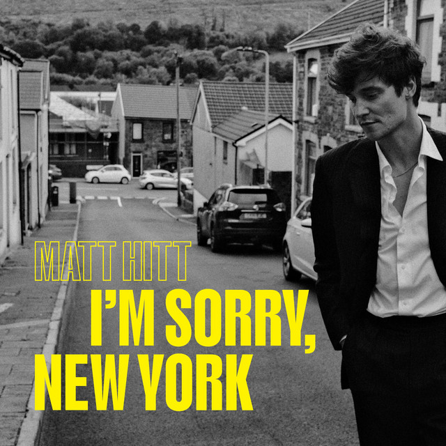 I'm Sorry, New York cover art
