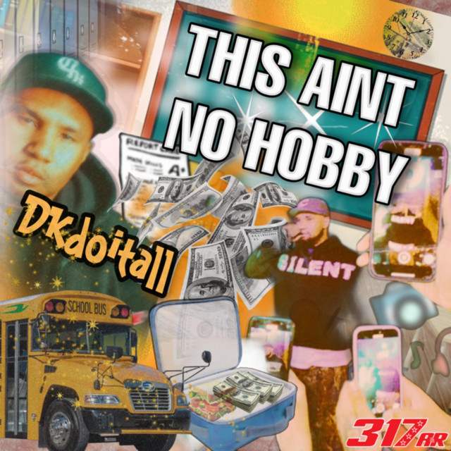 This Aint No Hobby cover art