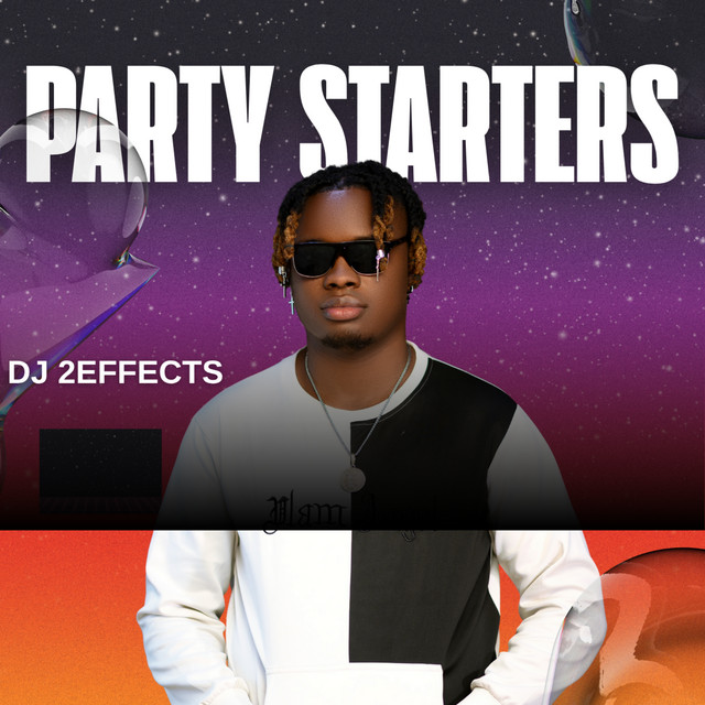 Party Starters cover art