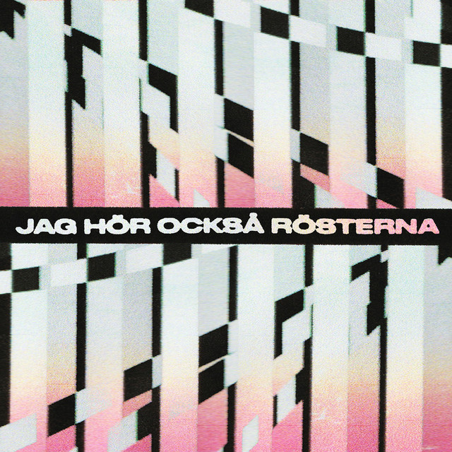 Jag hör också rösterna cover art