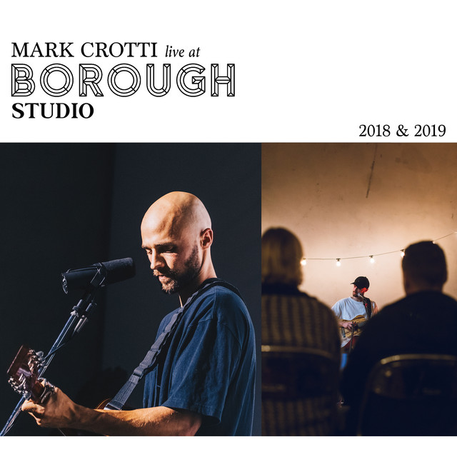 Live at the Borough cover art