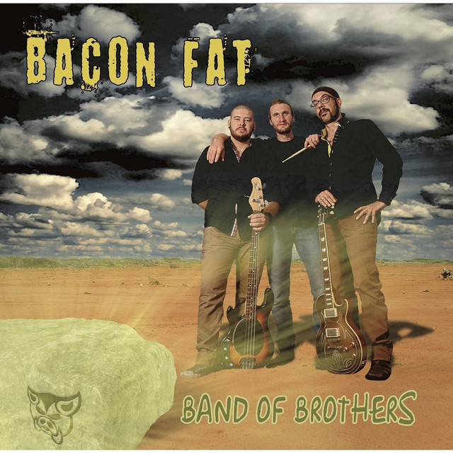 Band of Brothers cover