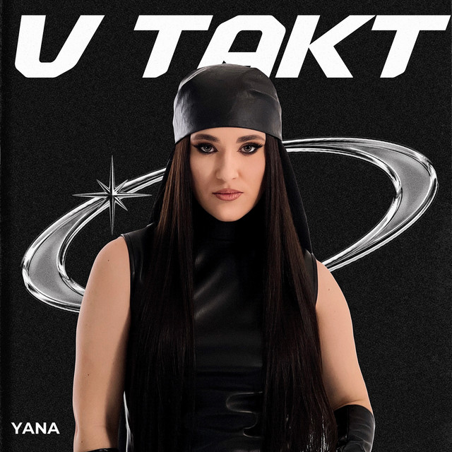 Обкладинка: V TAKT — YANA