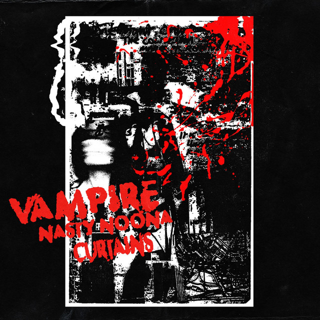 Vampire! cover art