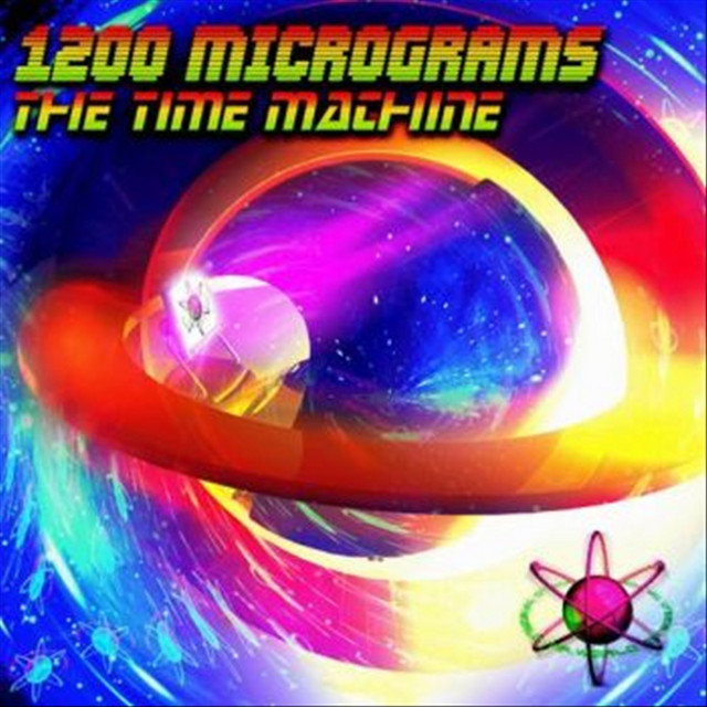 The Time Machine cover art