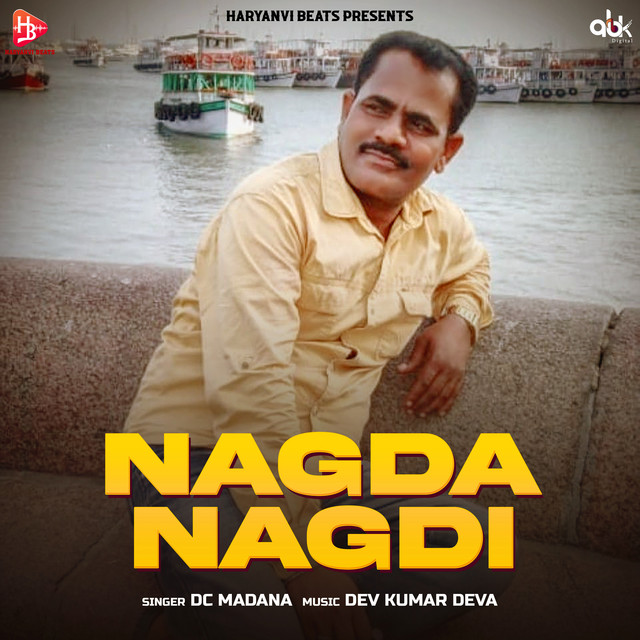 Nagda Nagdi cover