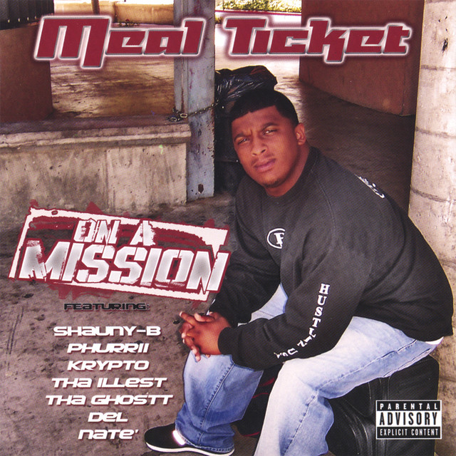 On A Mission cover art
