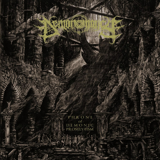 Throne of Demonic Proselytism cover art