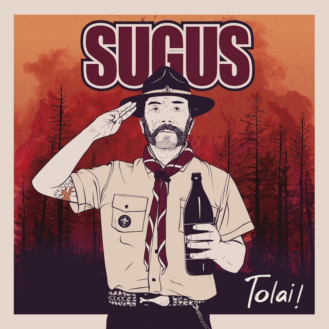 Tolai! cover art