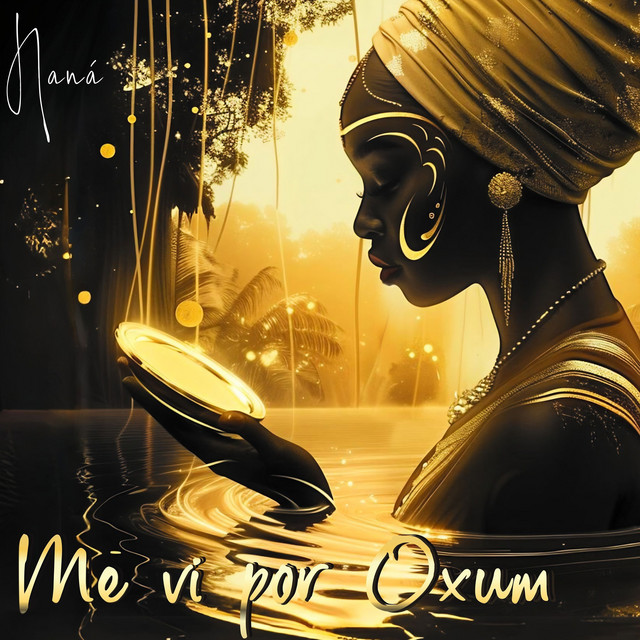 Me vi por Oxum cover art