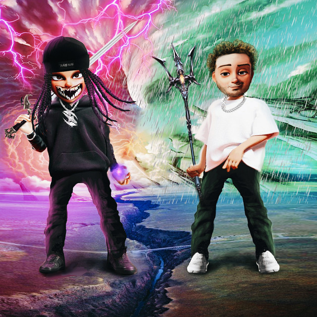 DEMIGODS cover art