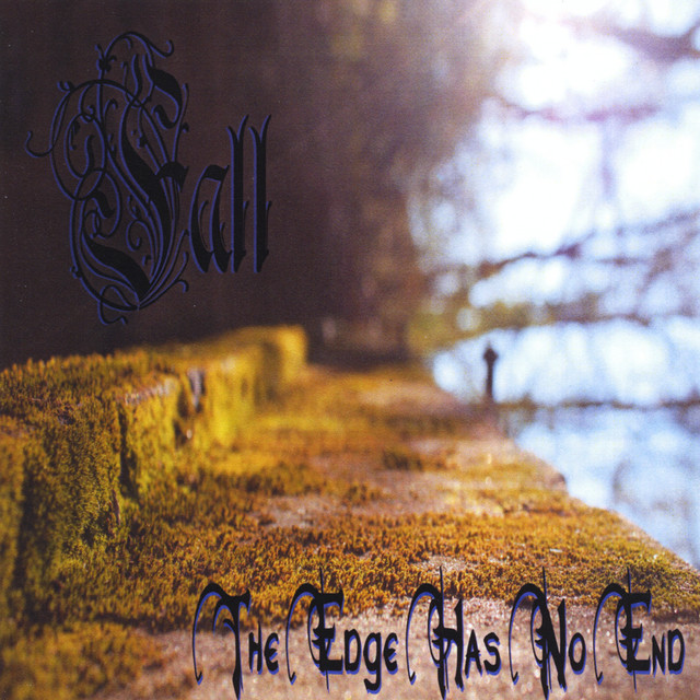 The Edge Has No End cover art
