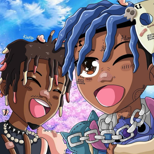 BIG LOAD (Tributes for juice and X) cover art