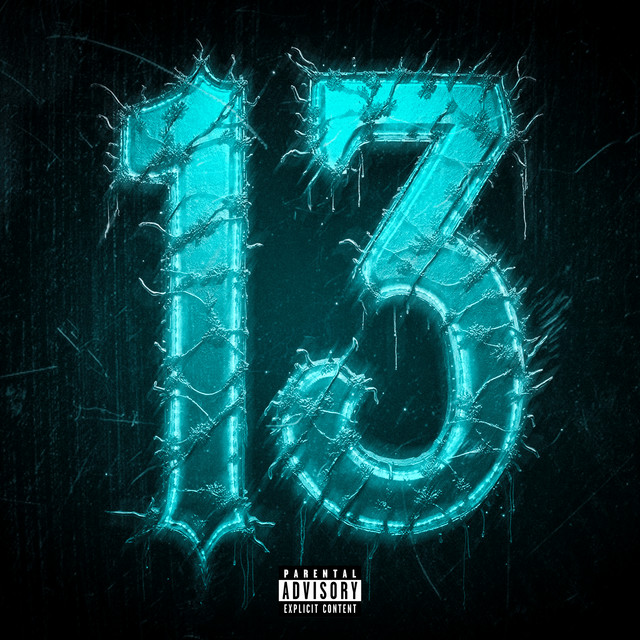 13 cover art