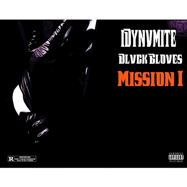 Blvck Gloves Mission I cover art