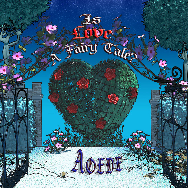 Is Love A Fairy Tale? cover art