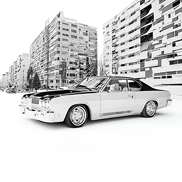 Cover art for Max Bitov — Amor