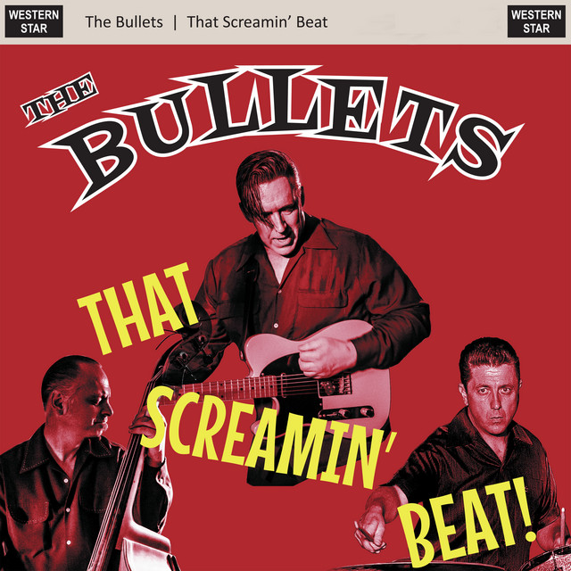 That Screamin' Beat cover art