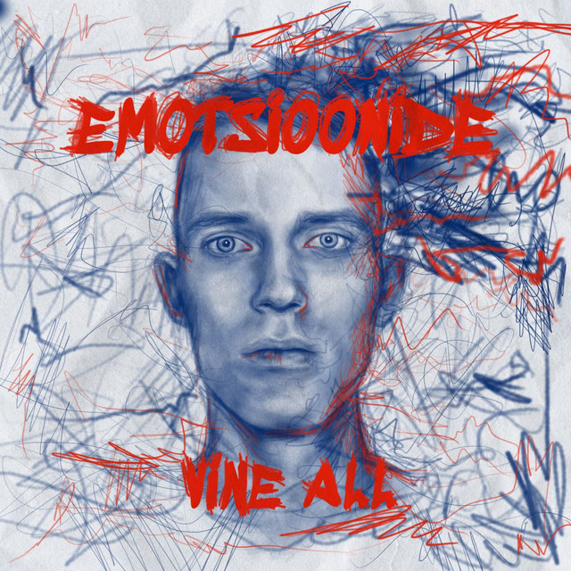 Emotsioonide vine all cover art