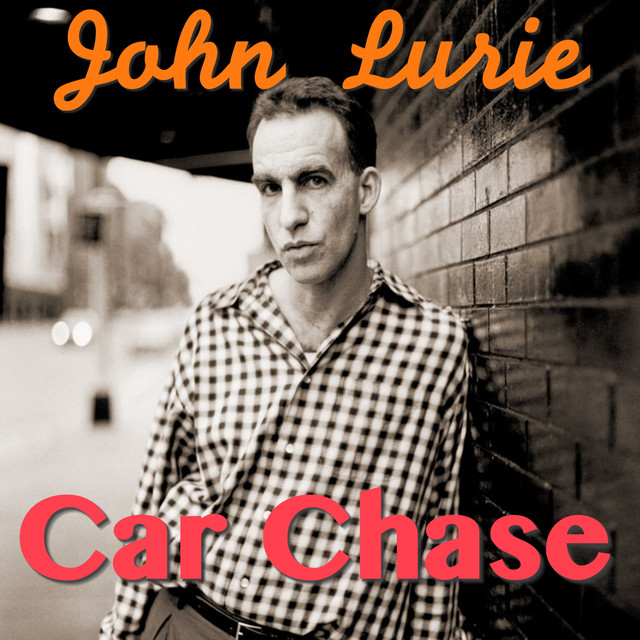 Car Chase (Original Motion Picture Soundtrack) cover art